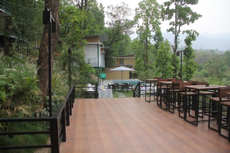 The Sal woods Forest Retreat & Spa