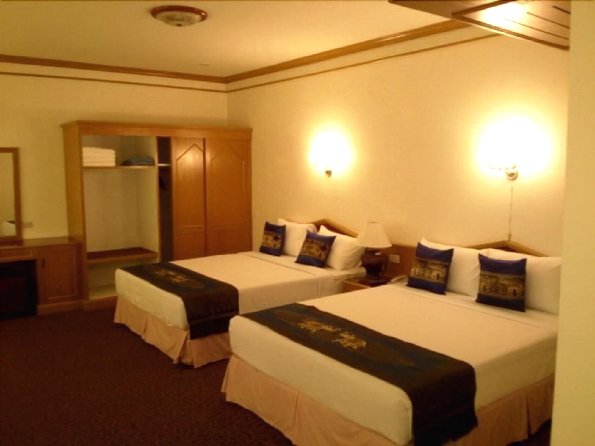 Merlin Grand Hotel Hat Yai
