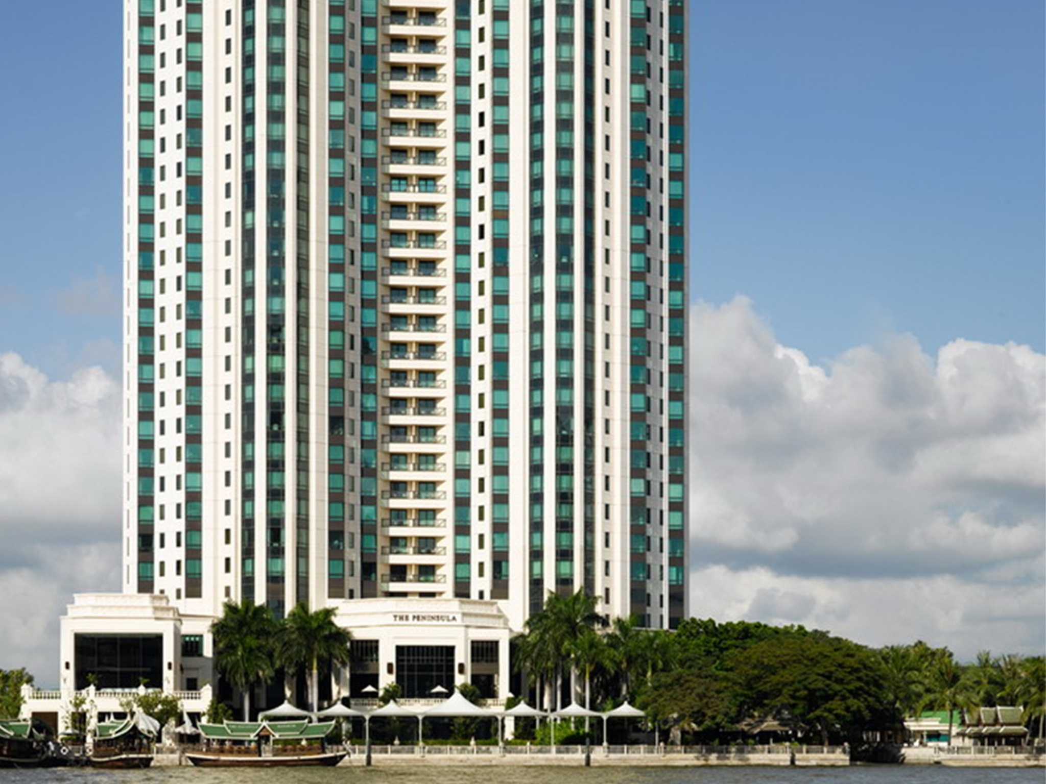 The Peninsula Bangkok