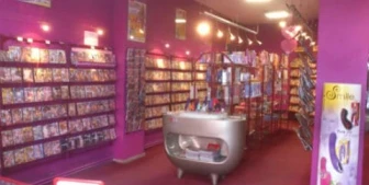 Pink Shop