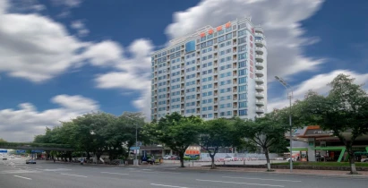 Guangzhou Junhe International Hotel