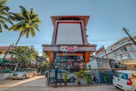 Fabhotel Sarala Crown Calangute Beach