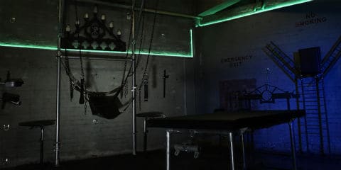 The Bunker London - Private appointment only