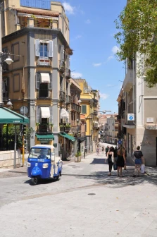 Eva Luxury Rooms Cagliari