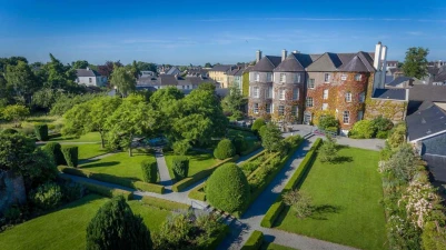 Butler House & Garden