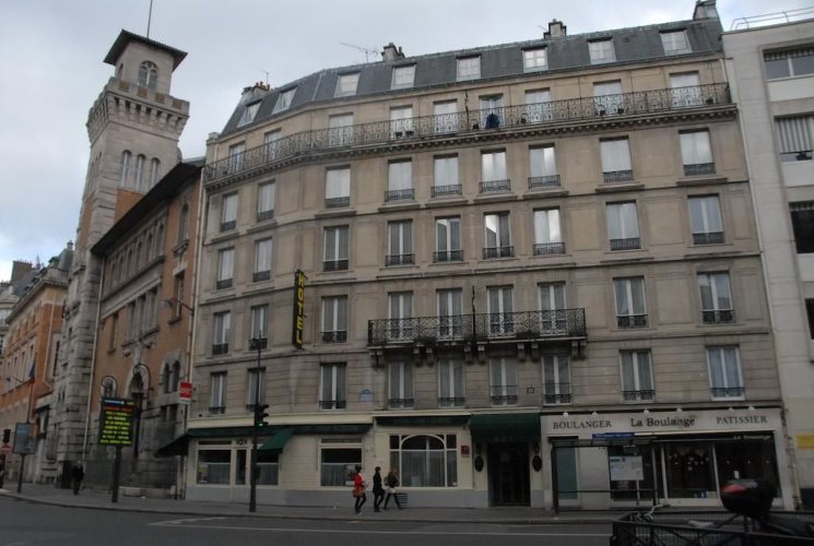 Hôtel Lussac