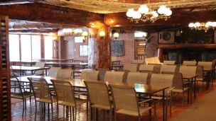 Forest Inn Sangoro