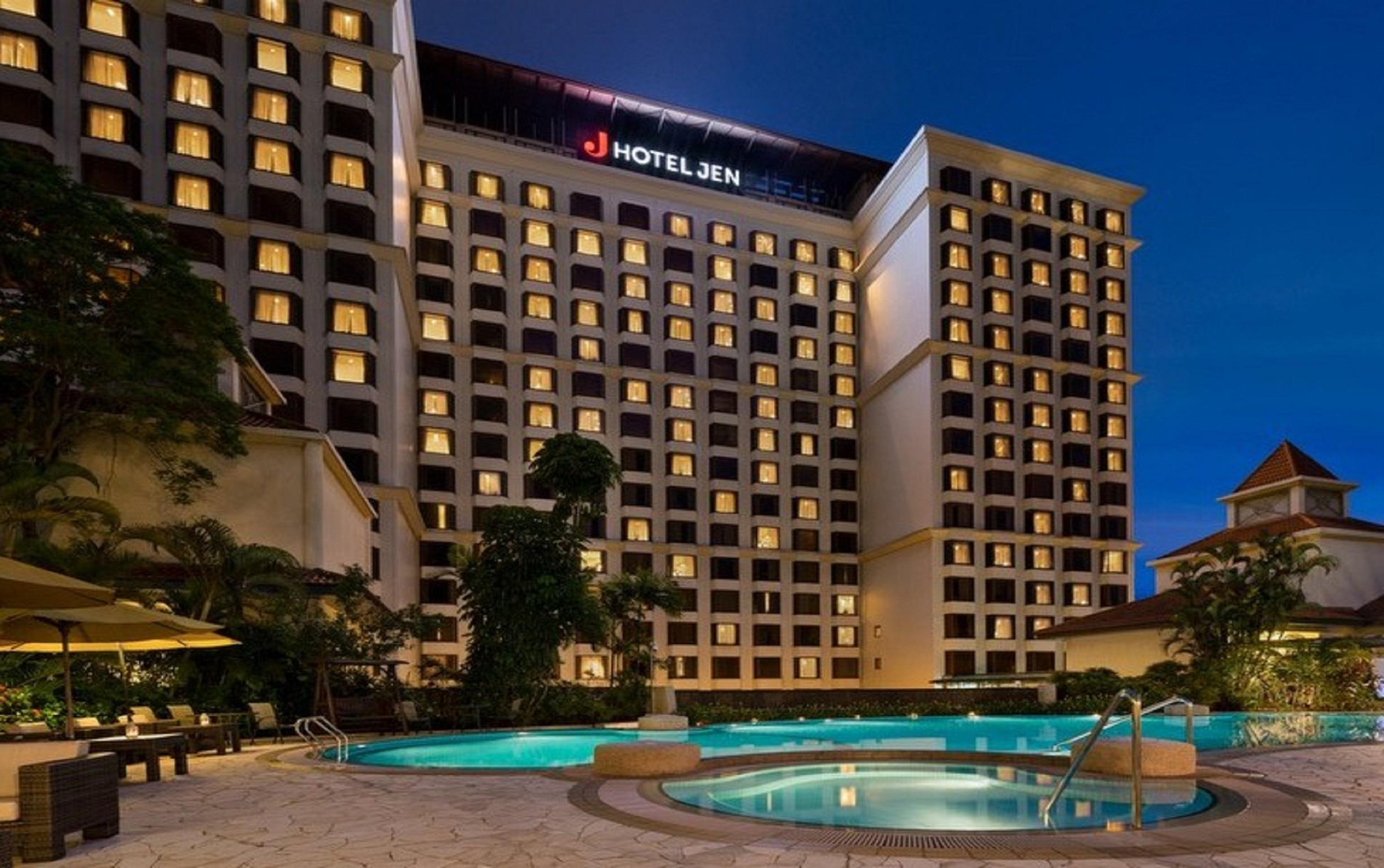 Jen Singapore Tanglin by Shangri-La