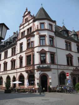 Hotel Restaurant Krokodil