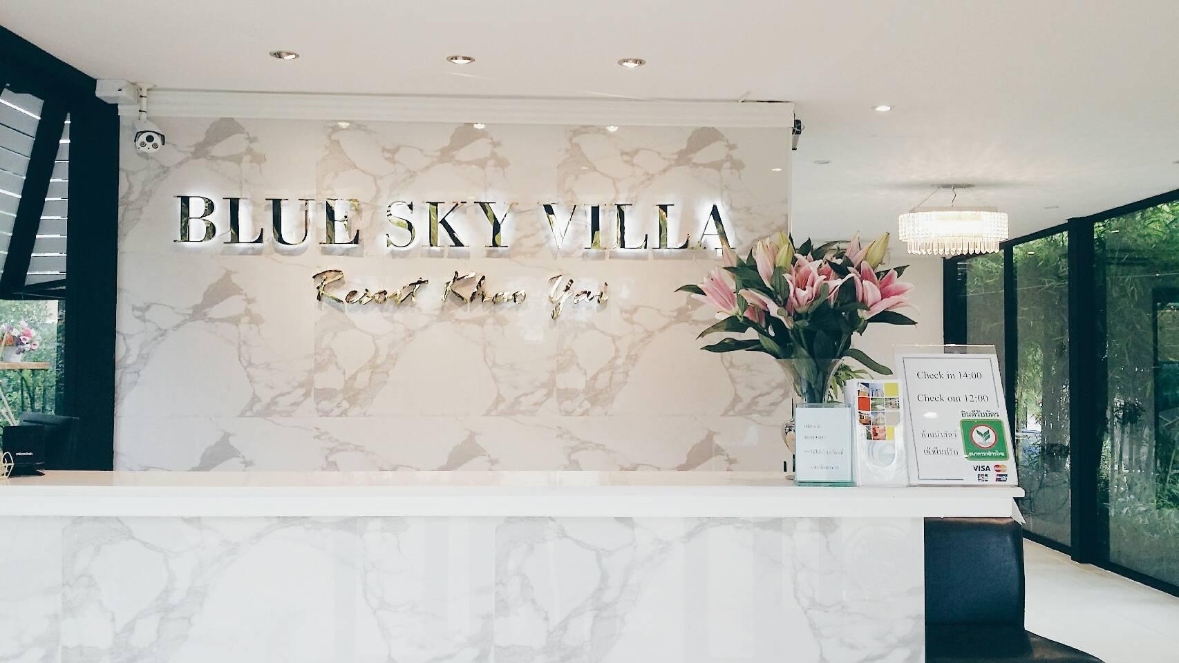 Blue Sky Villa Khaoyai Resort