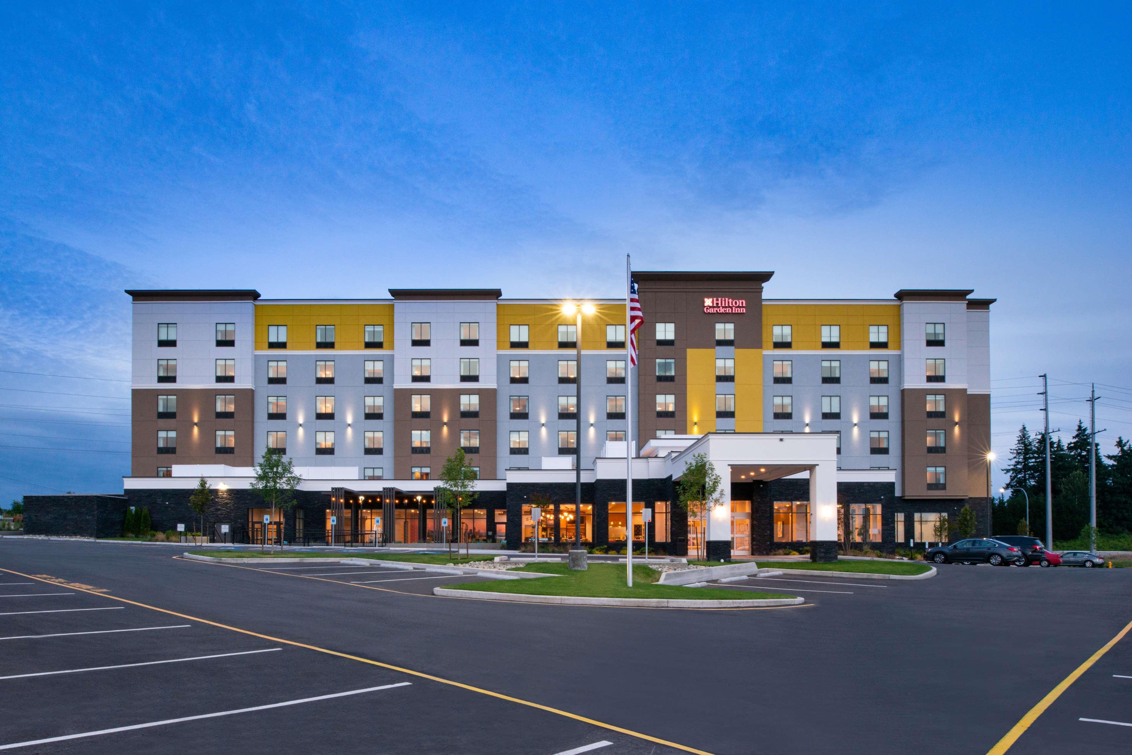 Hilton Garden Inn Seattle Lynnwood WA