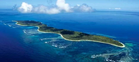 Four Seasons Resort Seychelles at Desroches Island