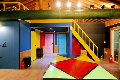 Jejudopartyguesthouse Yeon