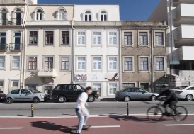 Flattered To Be In Porto