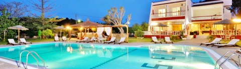 Naturist Angel Club Hotel