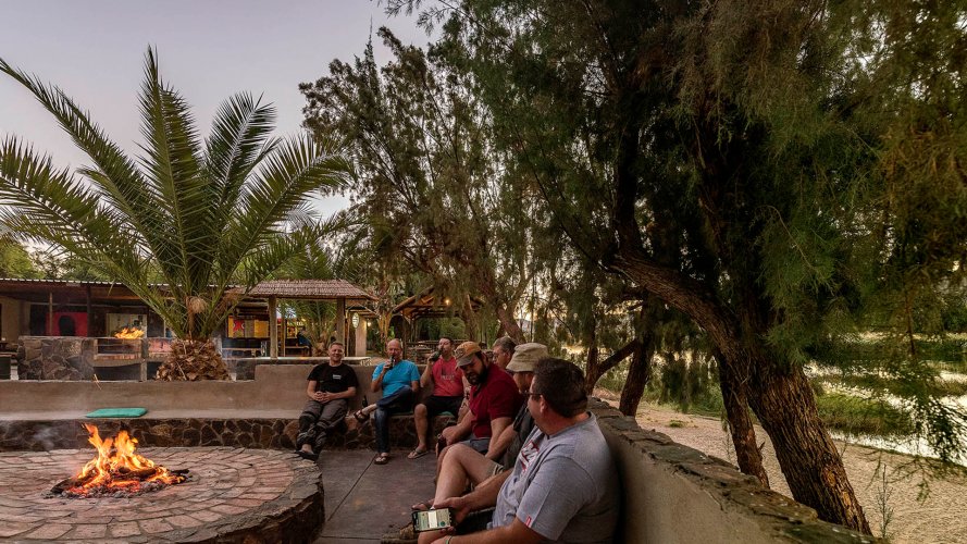 Orange River Rafting Lodge by Country Hotels