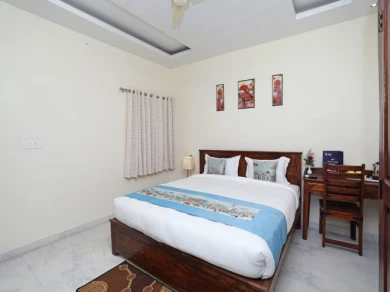 OYO 10122 Shanti Vilas Homestay