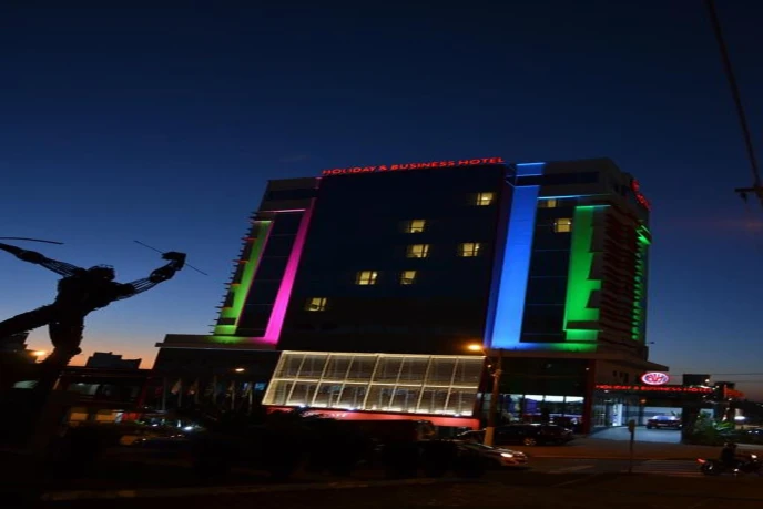 Holiday Business Chapeco