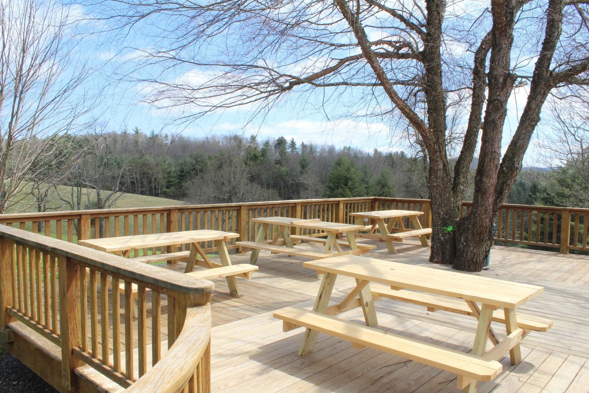 New River Inn And Cabins