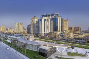 Mövenpick Winter Park Baku