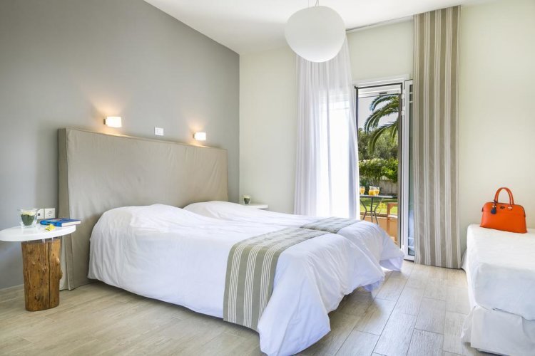 Olive Grove Studios & Apartments