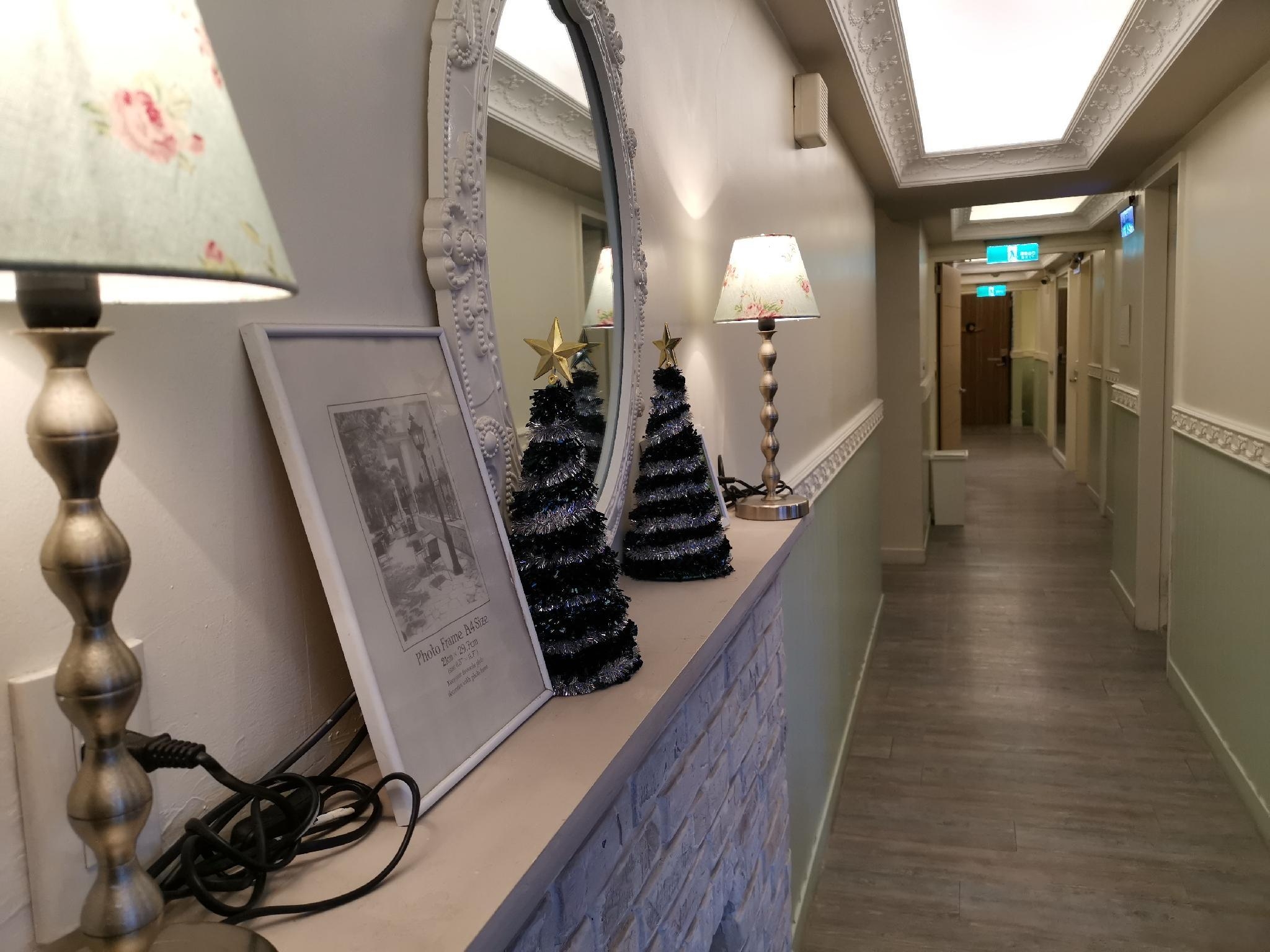 TW-Taipei Backpackers Hostel