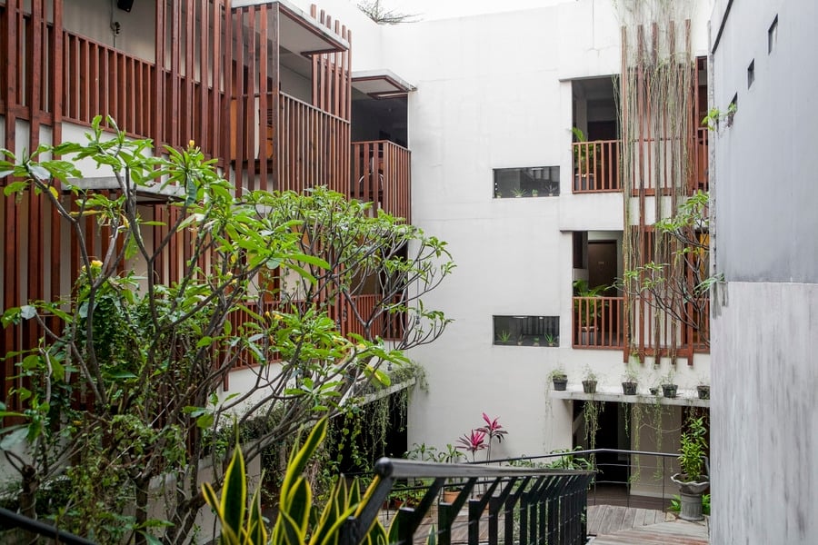 RedDoorz Plus dekat Asia Afrika 3