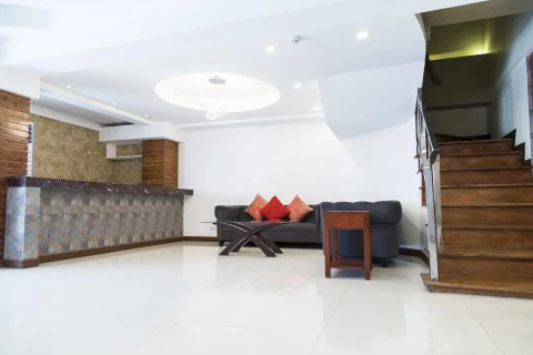 W Balibago Hotel