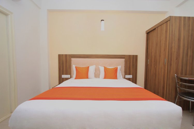 OYO 10258 Hotel Hibiscus Hebbal