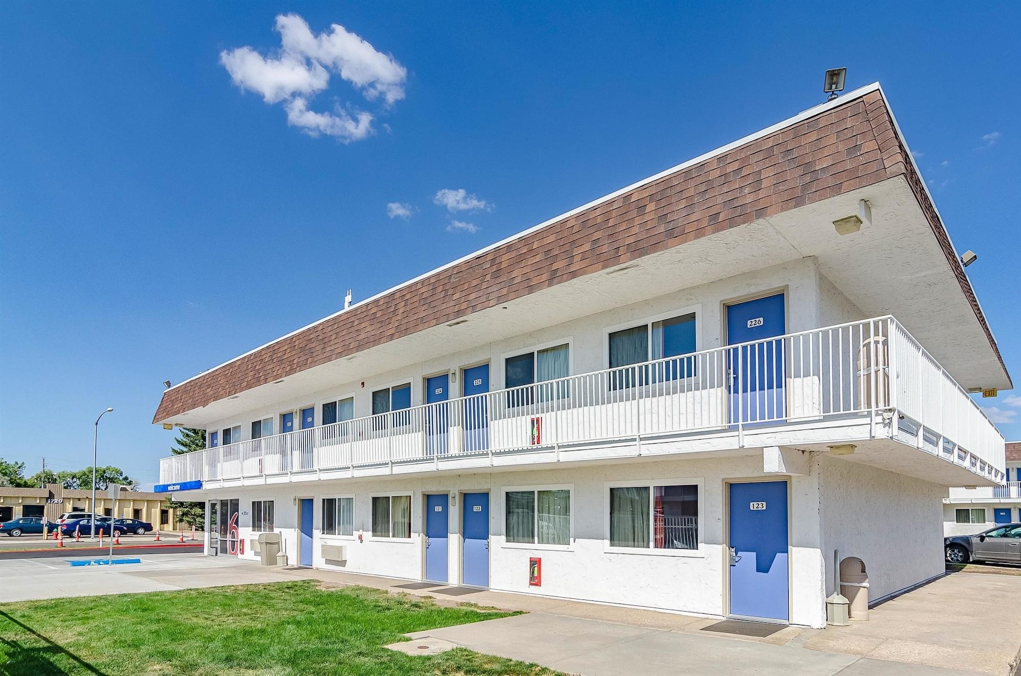 Motel 6 Cheyenne