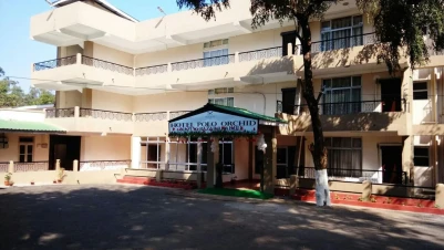 Hotel Polo Orchid,Tura