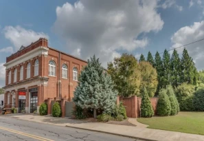 The Firehouse Inn