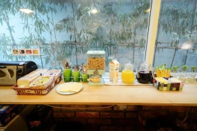 Y's house in Hongdae