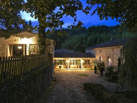 Moulin de Rioupassat B&B de Charme