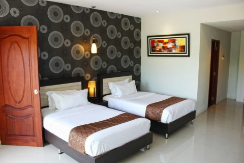 Nipah Island Resort And Hotel