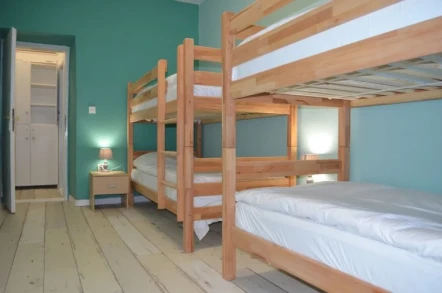 Passenger Guest House