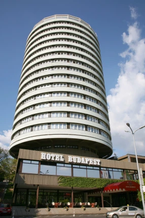 Danubius Hotel Budapest