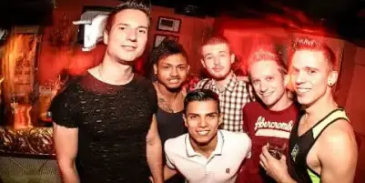 Frigay Night - from 11pm