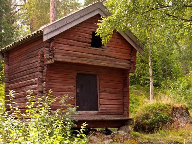 Gaffelbyn - Sundsvalls Vandrarhem