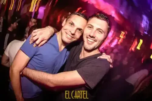 Frigay Night @ El Cartel
