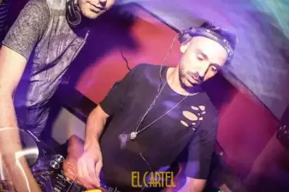 Frigay Night @ El Cartel