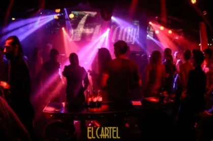 Frigay Night @ El Καρτέλ