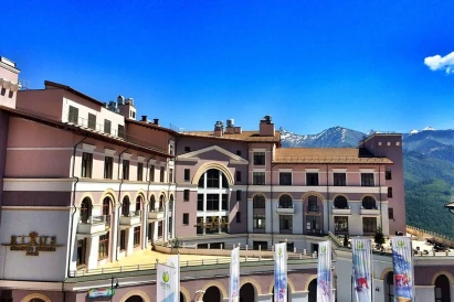Rixos Krasnaya Polyana Sochi
