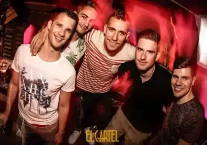 Frigay Night @ El Cartel