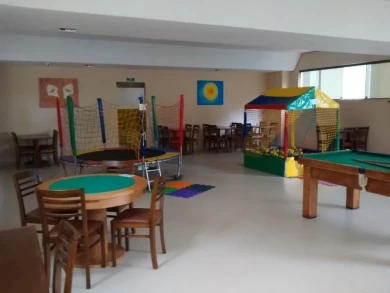 Hotel Mont Rey São Vicente