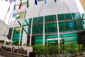 Pestana Curitiba Hotel
