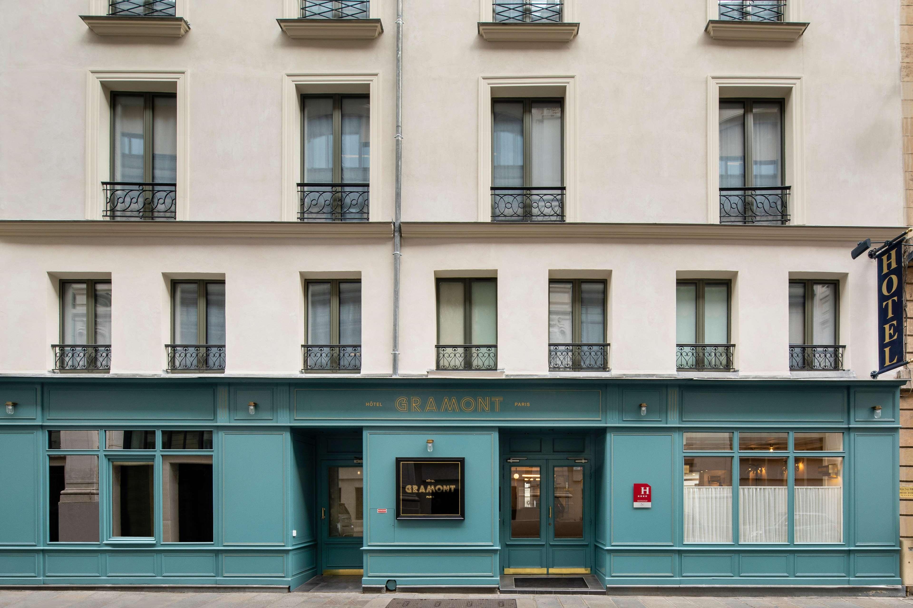 Hotel Gramont Opera Paris