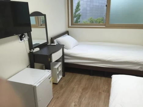Hamory Guesthouse Dongdaemun