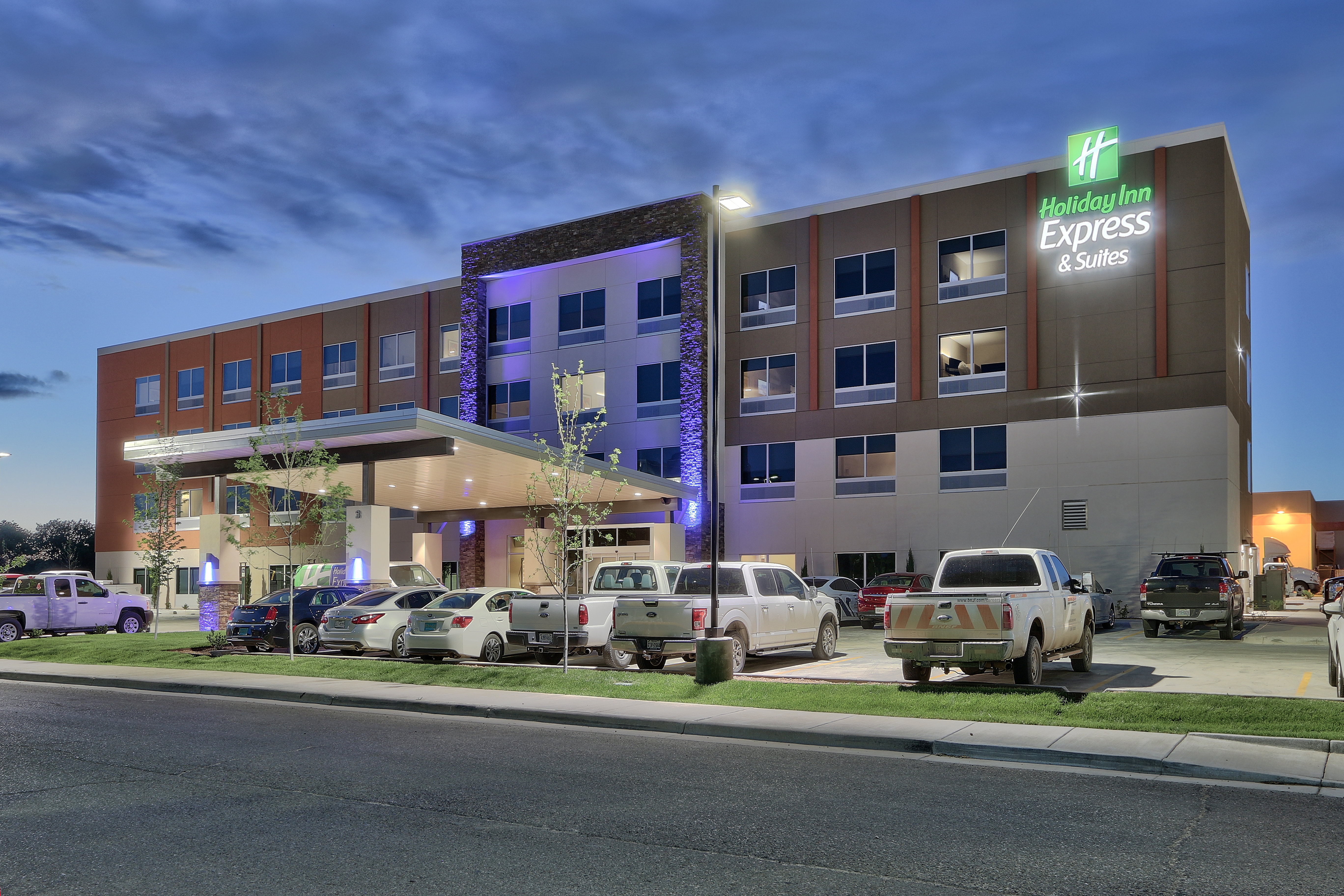 Holiday Inn Express and Suites Roswell
