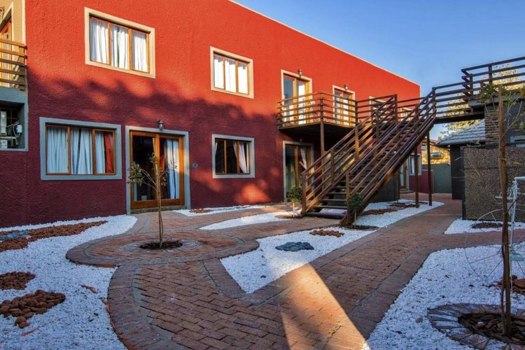 Windhoek Gardens Boutique Hotel